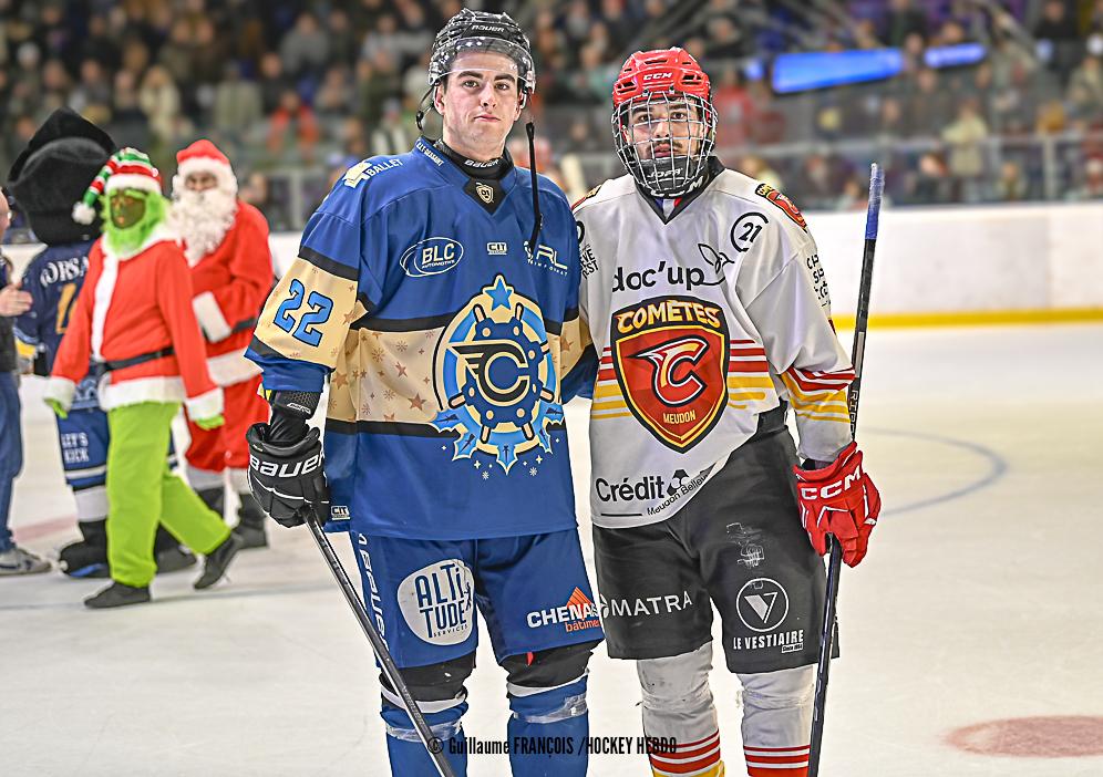 Nantes 2 - 7 Meudon