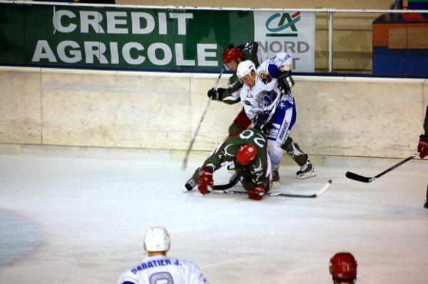 Reims 6 - 7 Cergy-Pontoise
