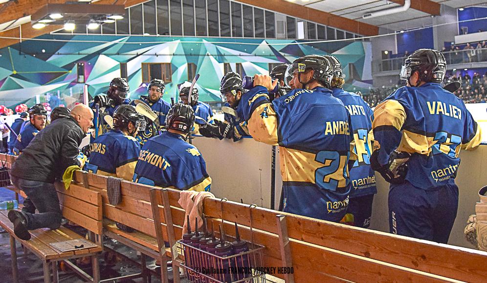 Nantes 2 - 7 Meudon