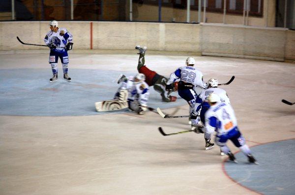 Reims 6 - 7 Cergy-Pontoise