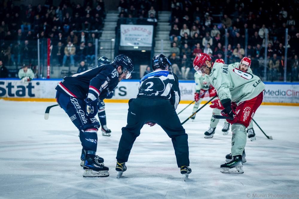 Angers  4 - 1 Cergy-Pontoise