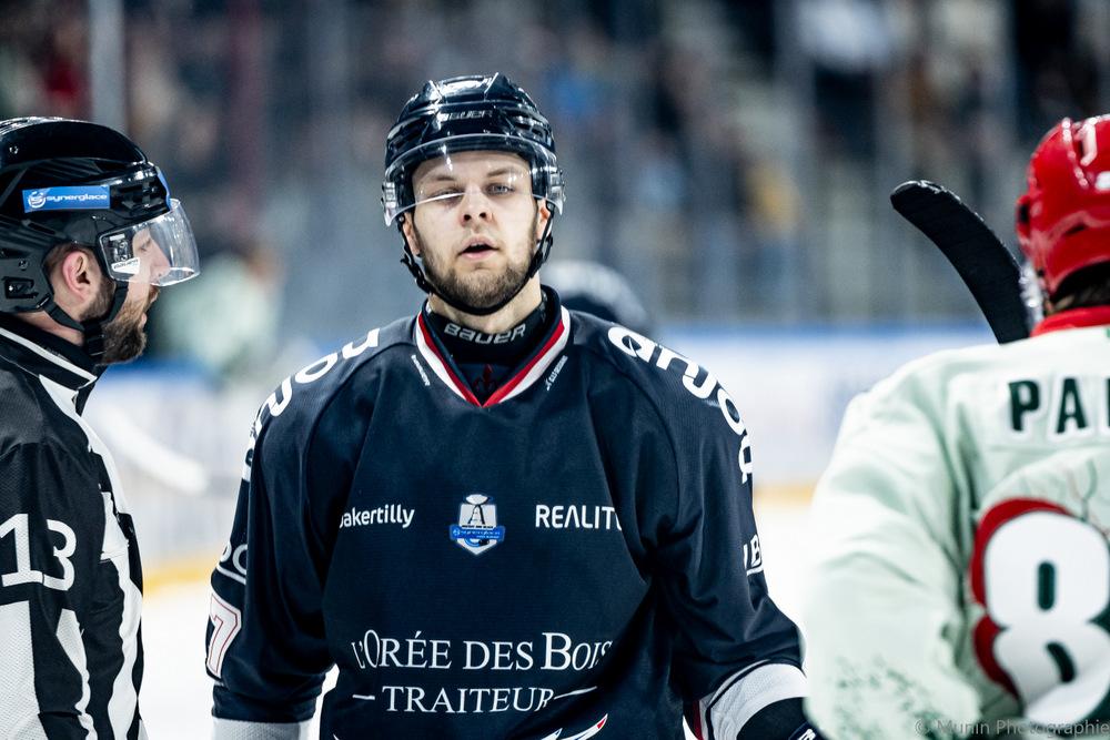 Angers  4 - 1 Cergy-Pontoise