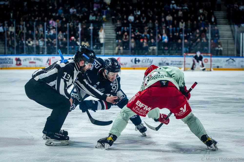 Angers  4 - 1 Cergy-Pontoise