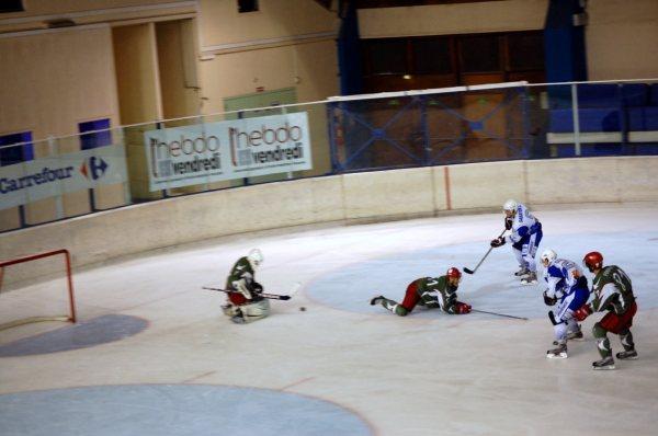 Reims 6 - 7 Cergy-Pontoise