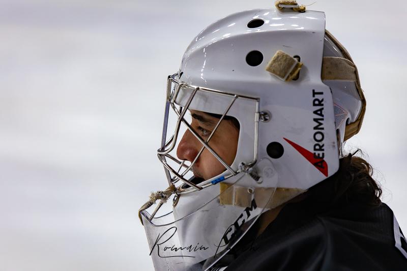 Toulouse-Blagnac 4 - 3 Roanne