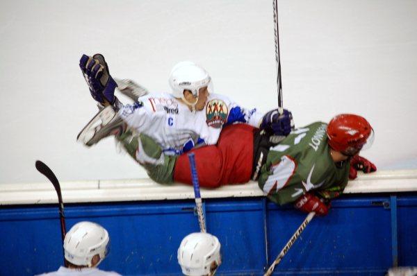 Reims 6 - 7 Cergy-Pontoise
