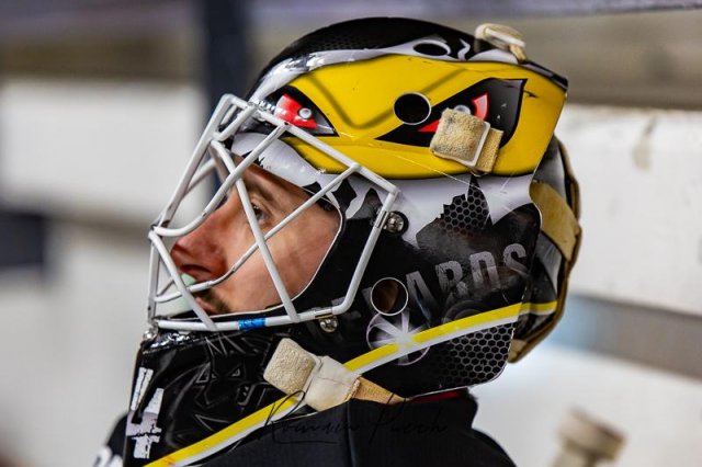 Photo hockey match Toulouse-Blagnac - Roanne le 21/12/2024