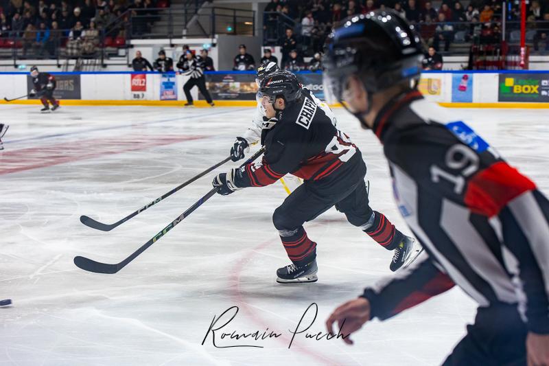 Toulouse-Blagnac 4 - 3 Roanne