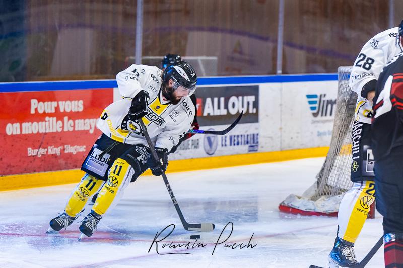 Toulouse-Blagnac 4 - 3 Roanne
