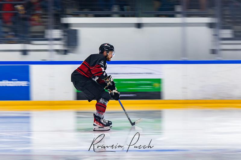 Toulouse-Blagnac 4 - 3 Roanne