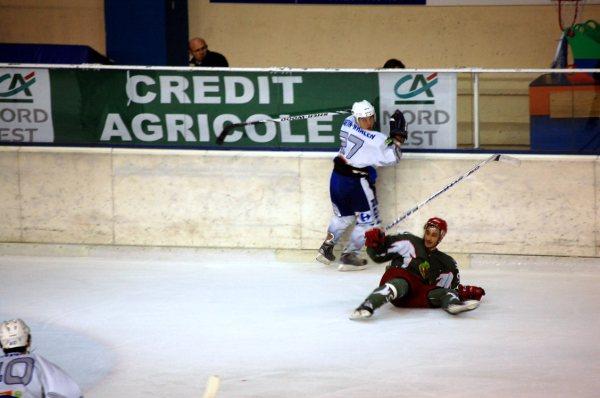 Reims 6 - 7 Cergy-Pontoise
