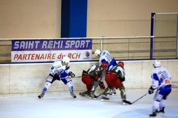 Reims 6 - 7 Cergy-Pontoise