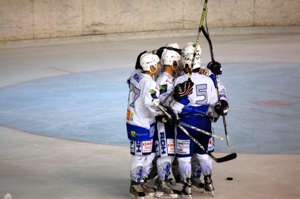 Reims 6 - 7 Cergy-Pontoise