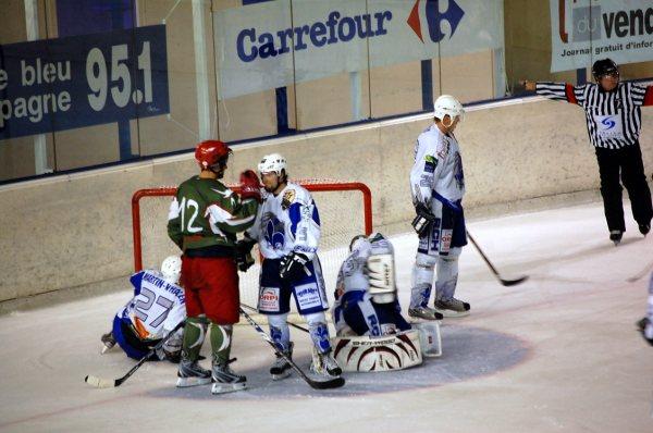 Reims 6 - 7 Cergy-Pontoise