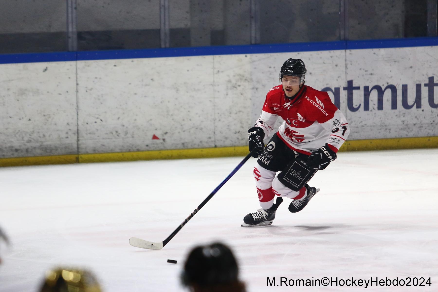 Rouen 4 - 1 Amiens 