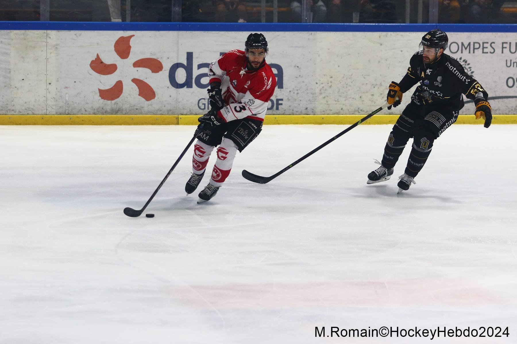 Rouen 4 - 1 Amiens 