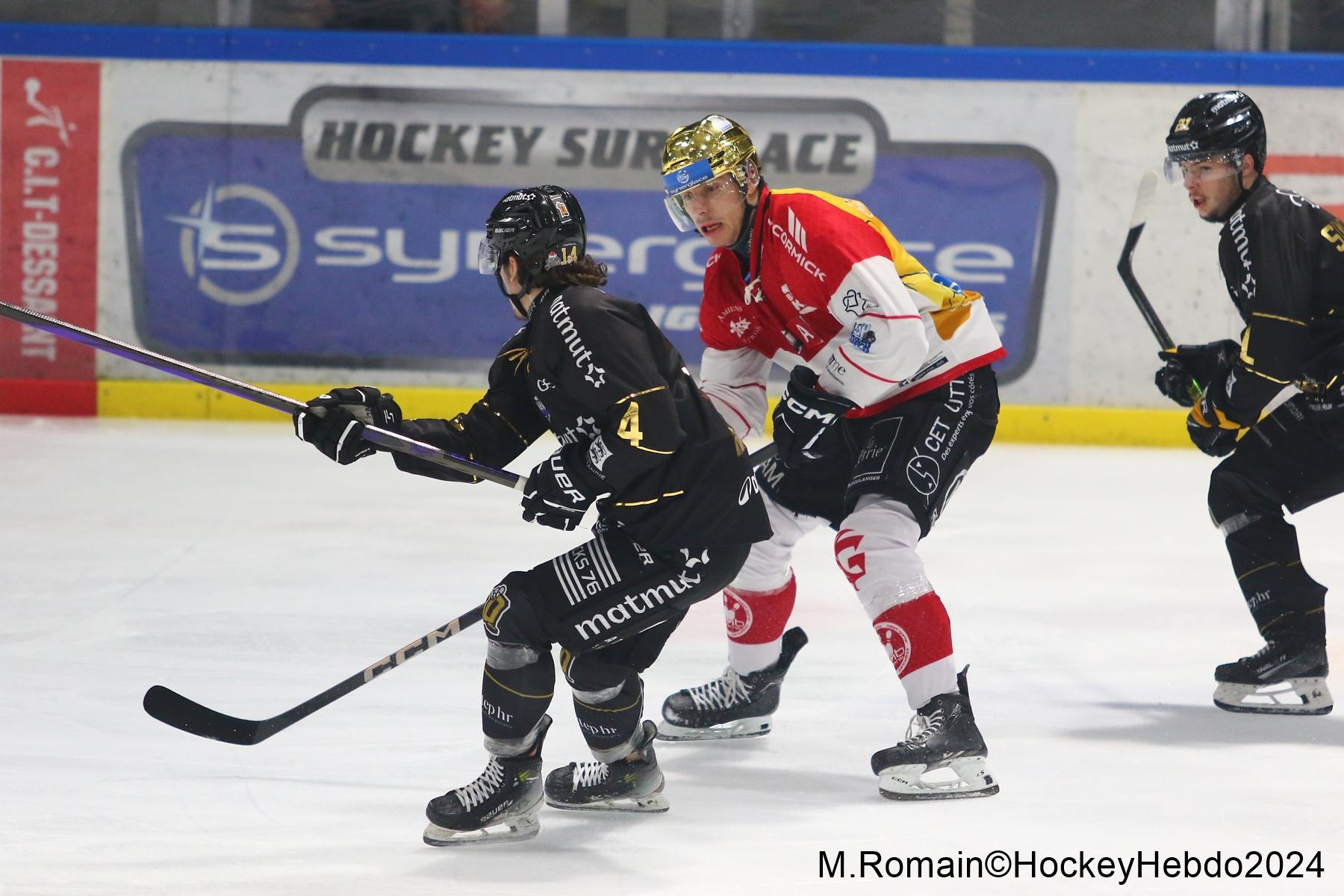 Rouen 4 - 1 Amiens 