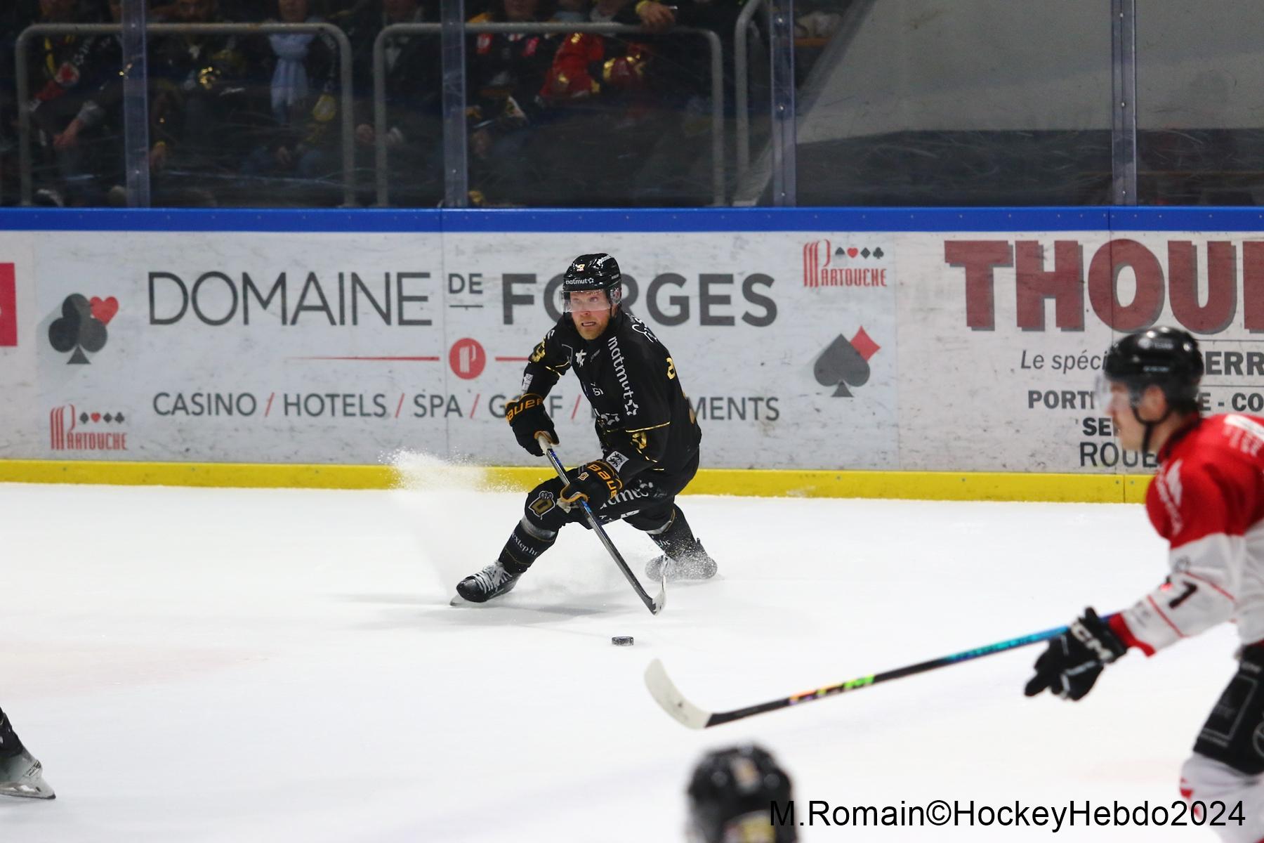 Rouen 4 - 1 Amiens 