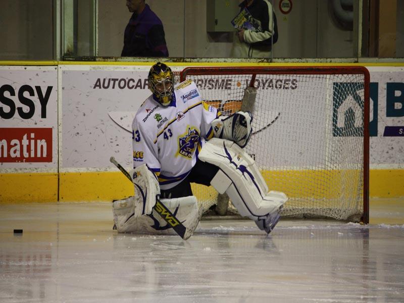 Chamonix  4 - 3 Villard-de-Lans