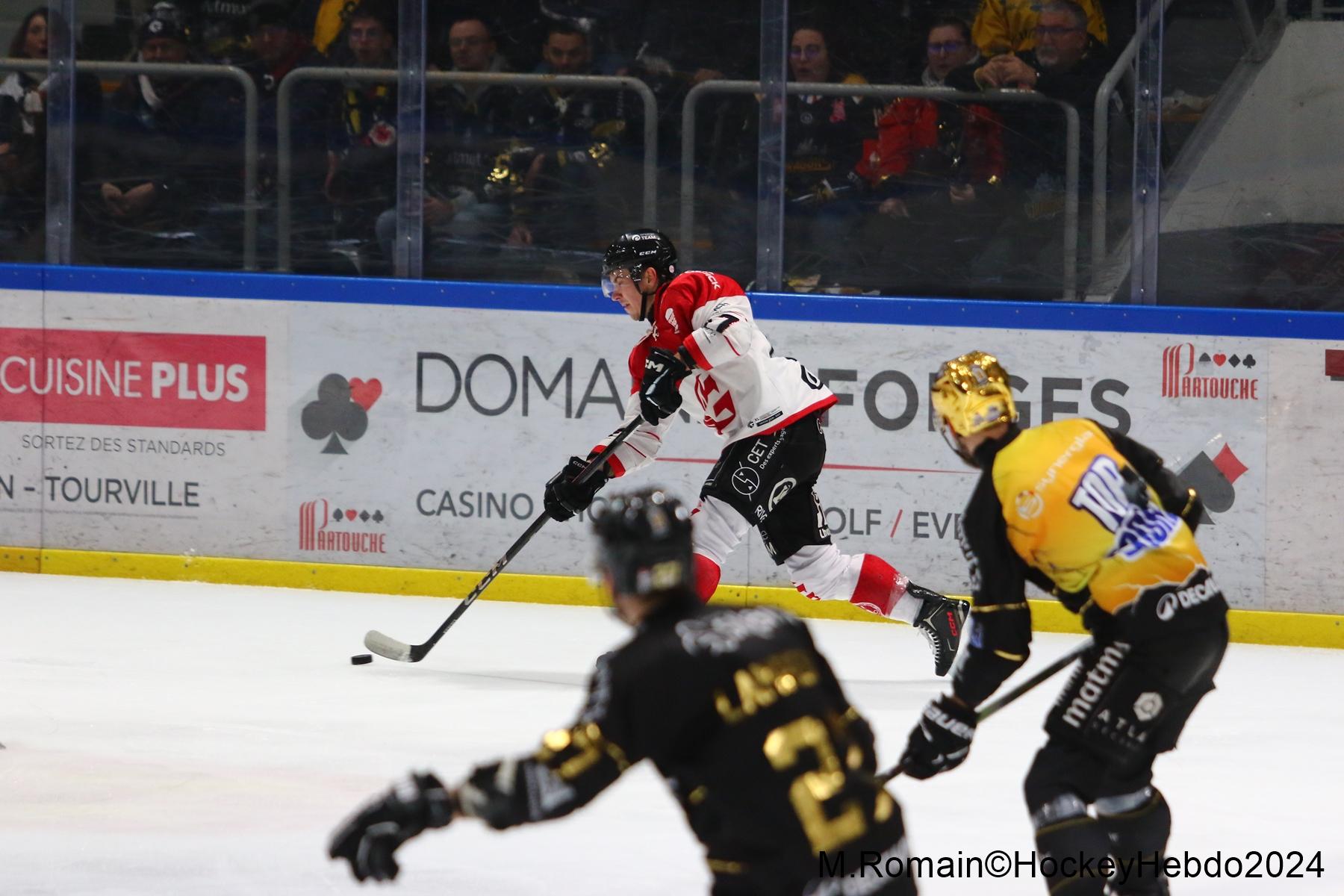 Rouen 4 - 1 Amiens 