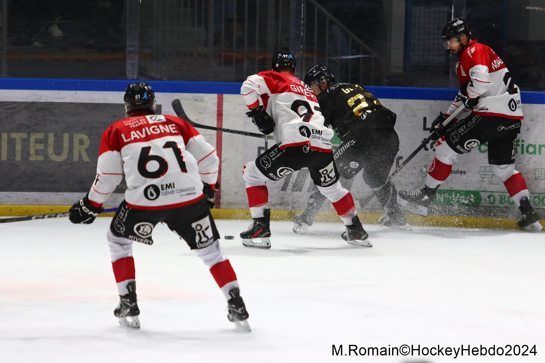 Rouen 4 - 1 Amiens 