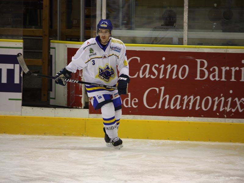 Chamonix  4 - 3 Villard-de-Lans