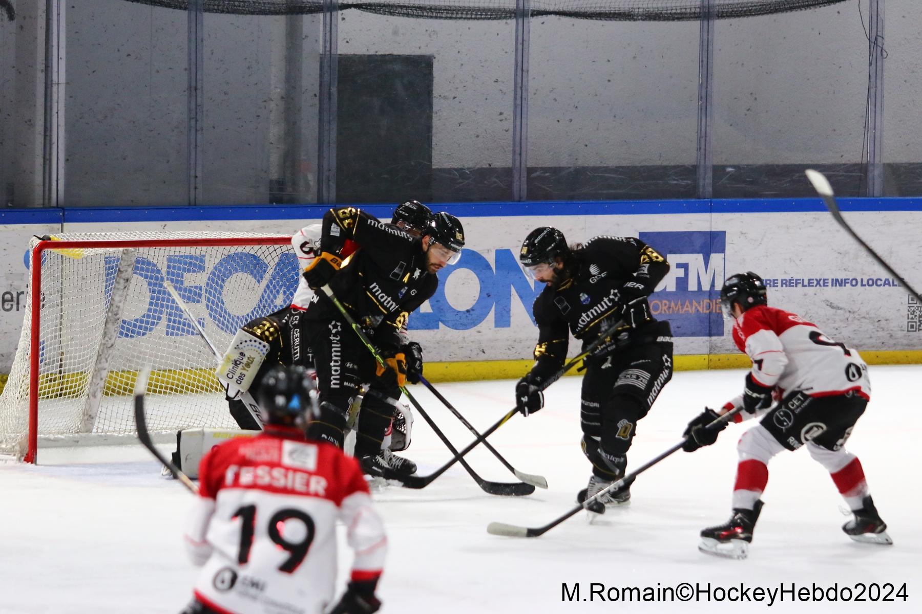 Rouen 4 - 1 Amiens 