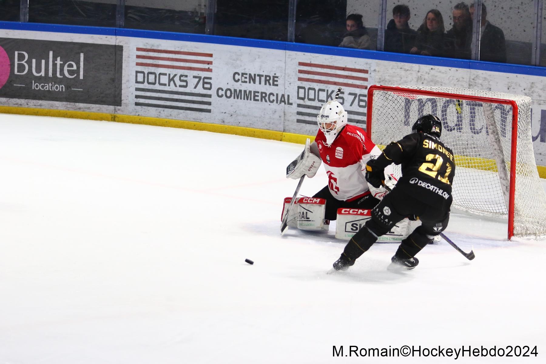 Rouen 4 - 1 Amiens 