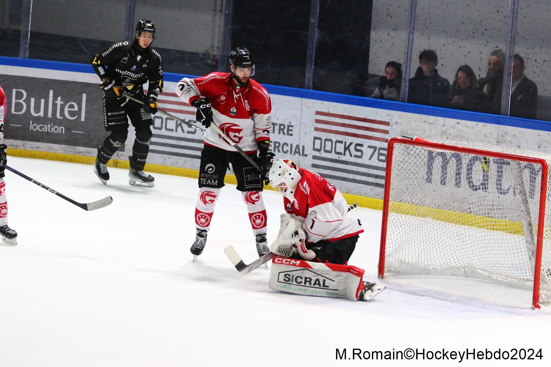 Rouen 4 - 1 Amiens 