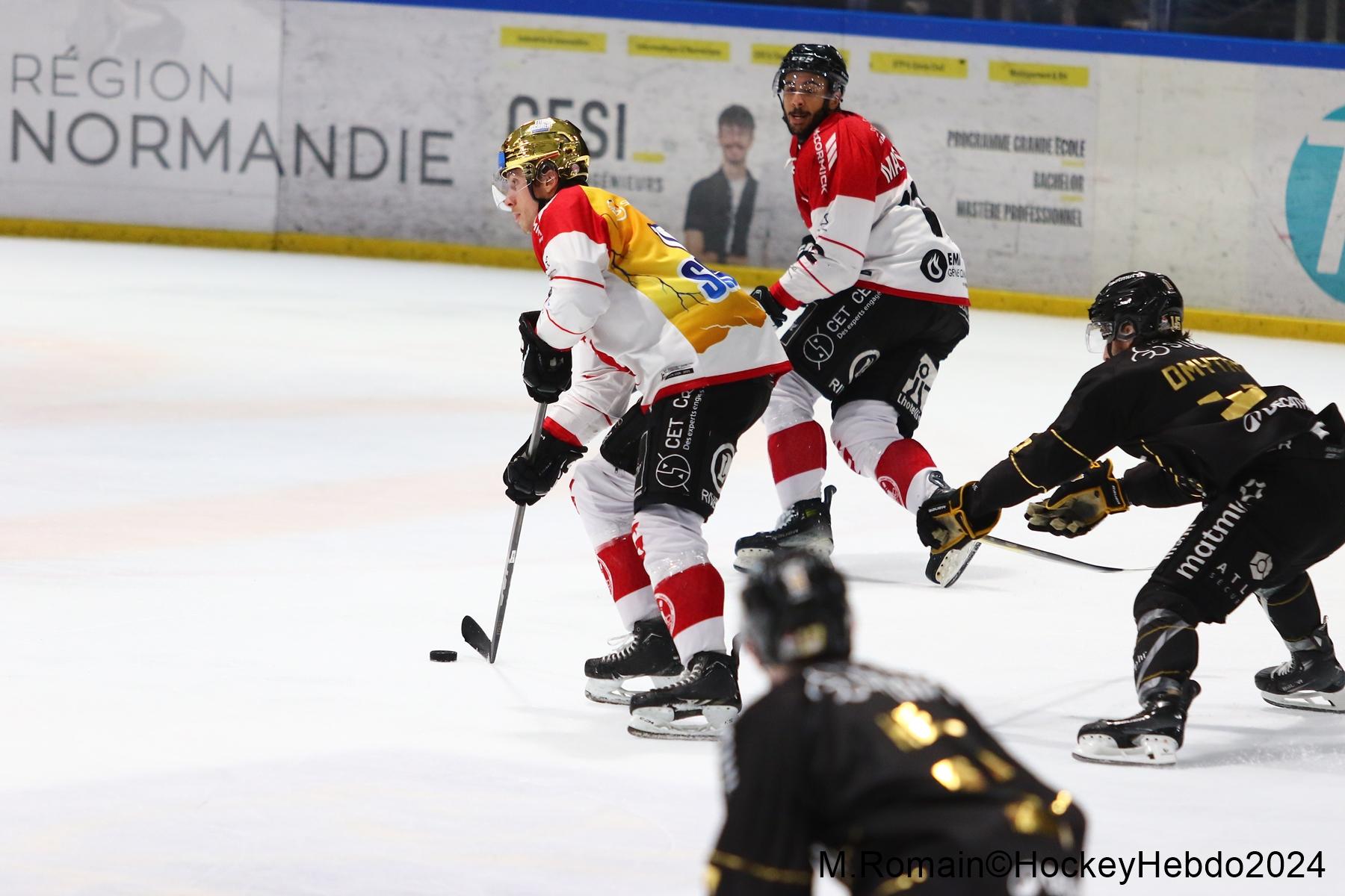 Rouen 4 - 1 Amiens 