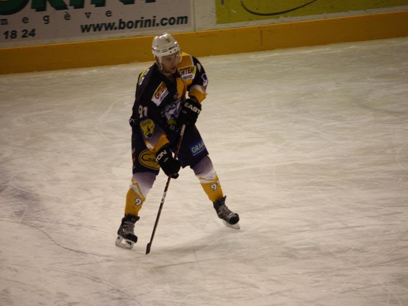 Chamonix  4 - 3 Villard-de-Lans