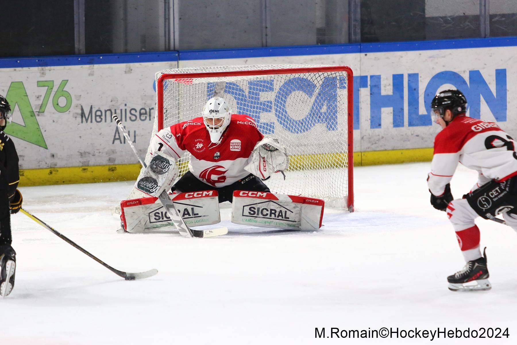Rouen 4 - 1 Amiens 