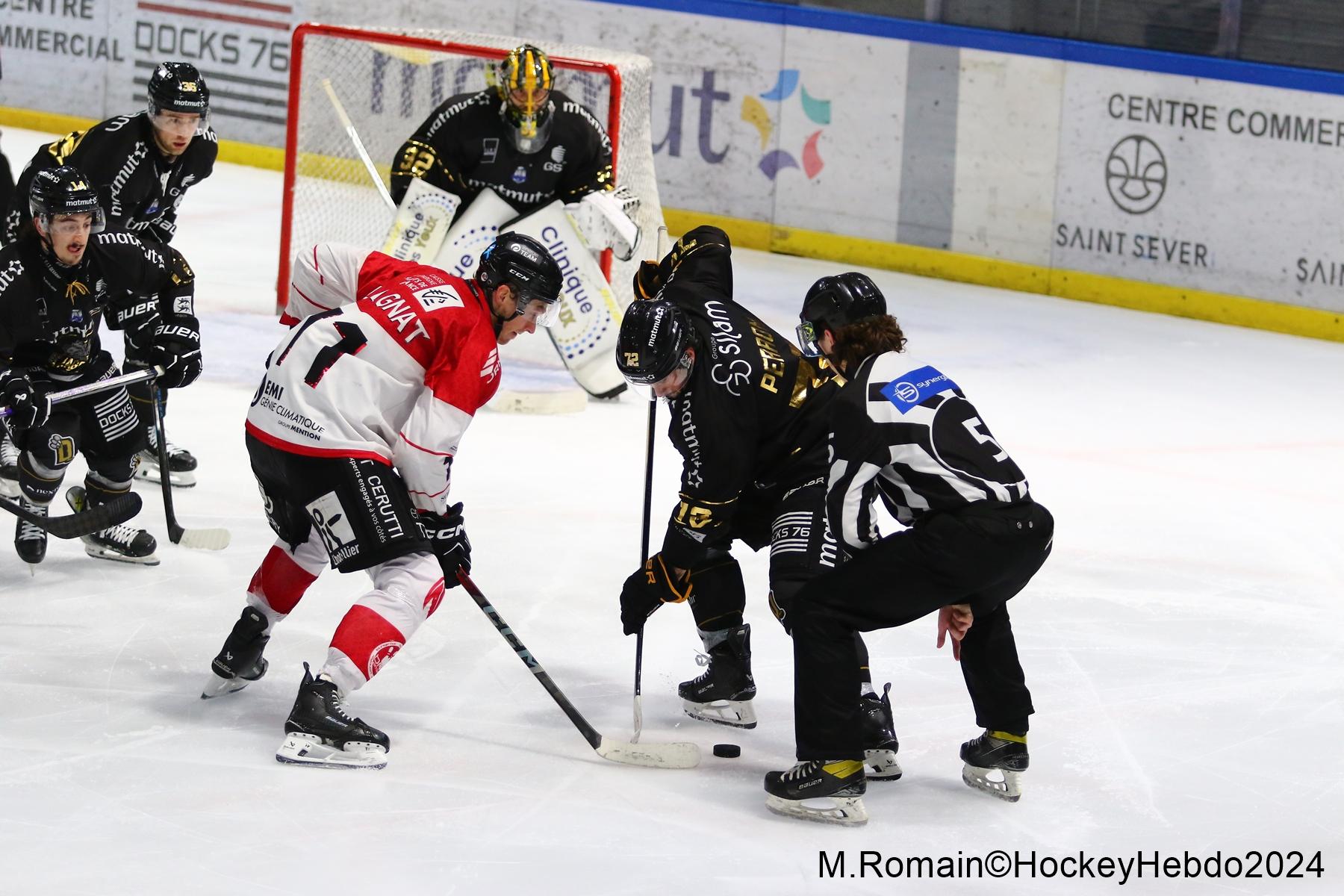 Rouen 4 - 1 Amiens 
