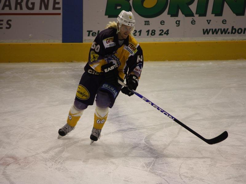 Chamonix  4 - 3 Villard-de-Lans