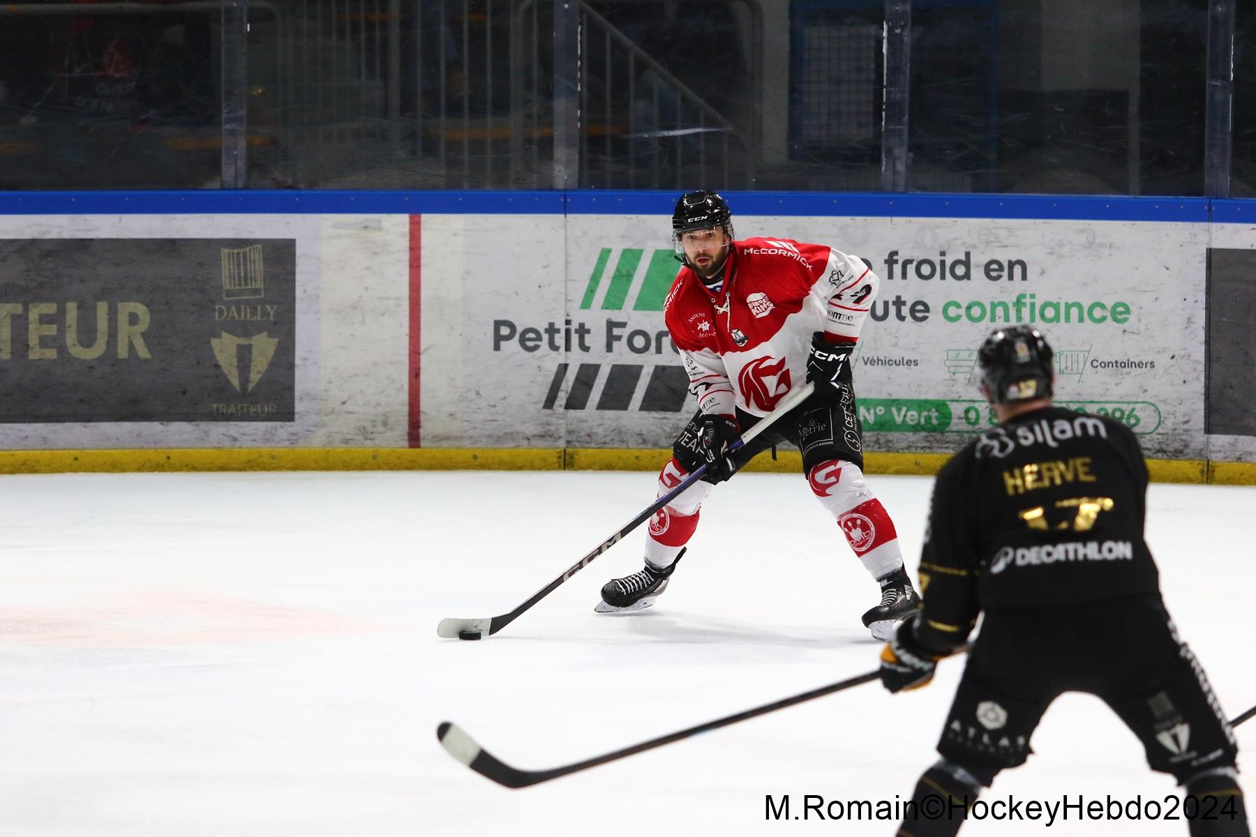 Rouen 4 - 1 Amiens 