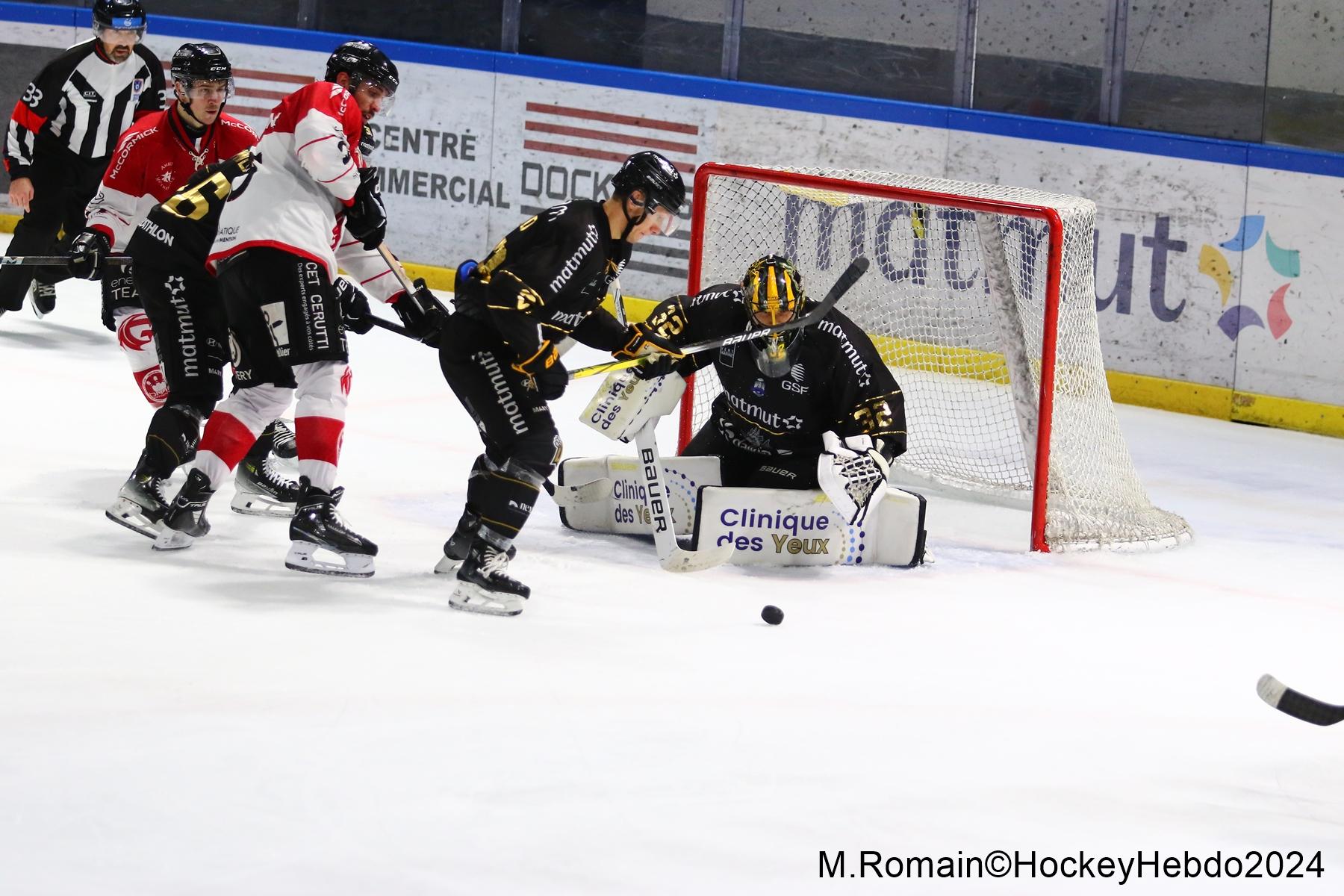 Rouen 4 - 1 Amiens 