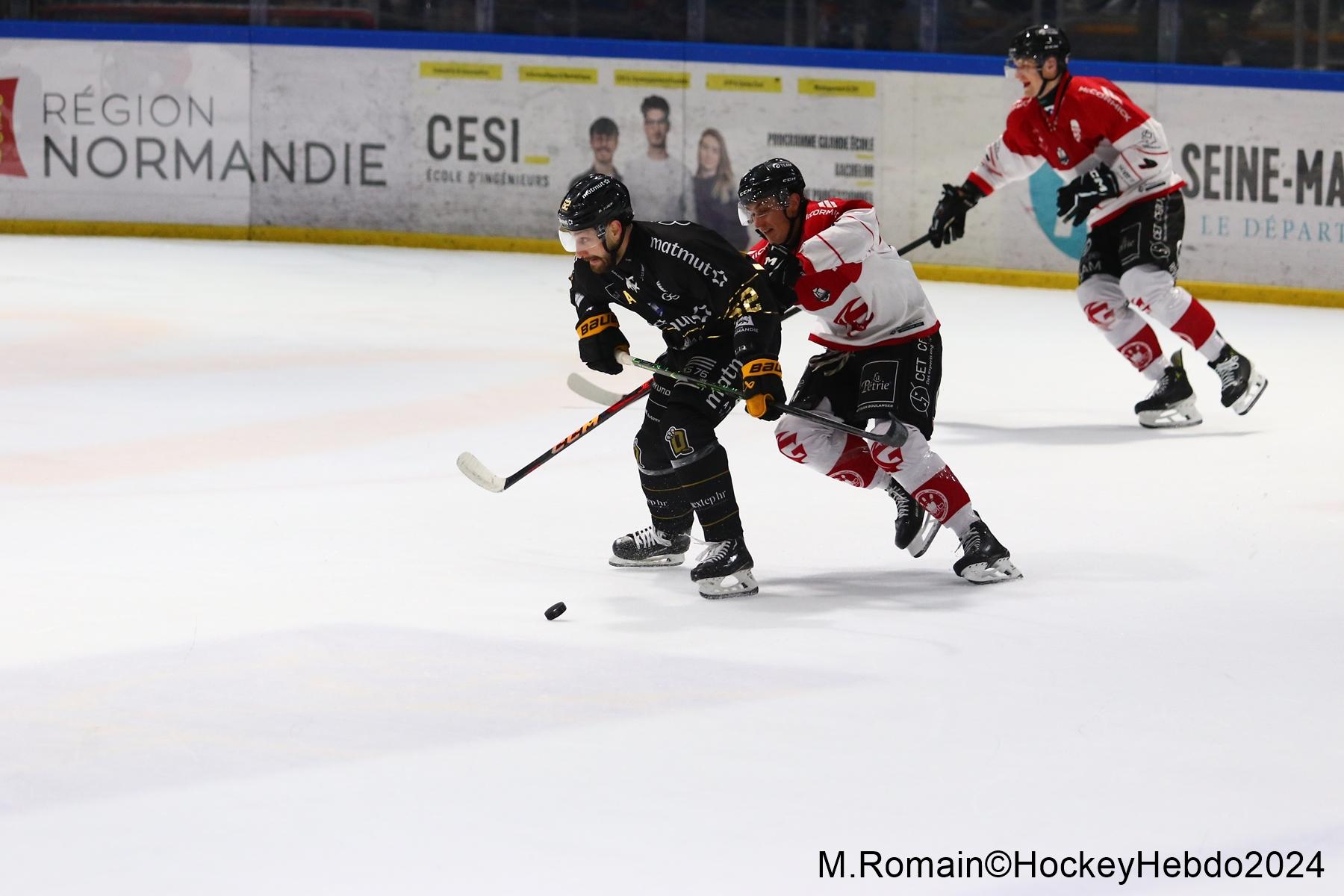 Rouen 4 - 1 Amiens 