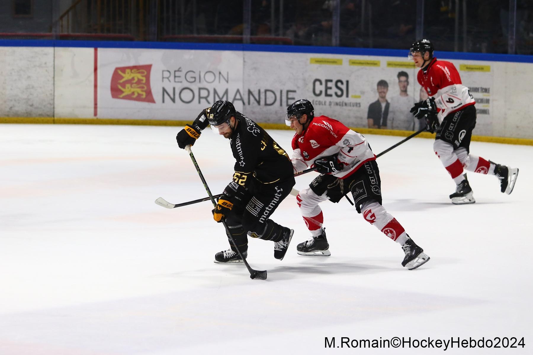 Rouen 4 - 1 Amiens 