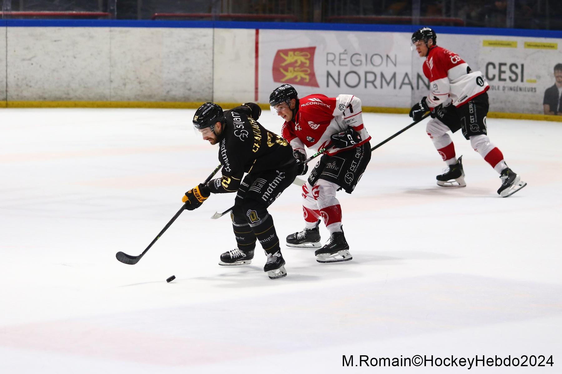 Rouen 4 - 1 Amiens 
