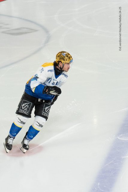 Photo hockey match Grenoble  - Gap  le 30/12/2024