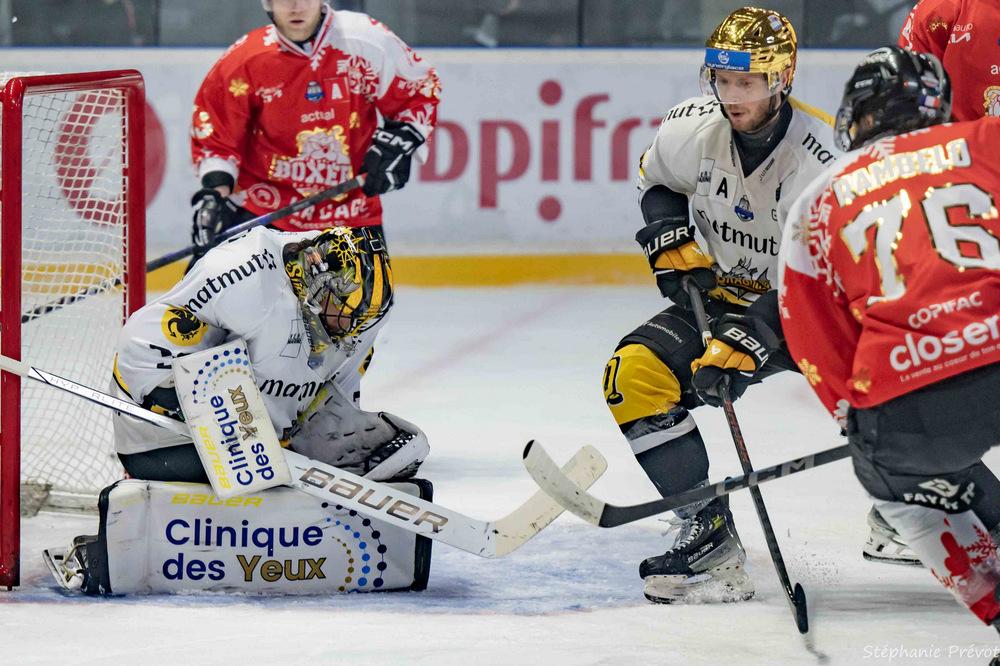 Bordeaux 3 - 5 Rouen
