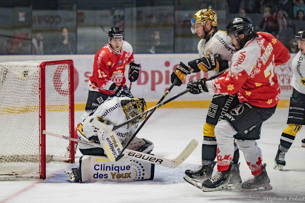 Bordeaux 3 - 5 Rouen