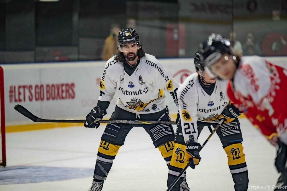 Bordeaux 3 - 5 Rouen