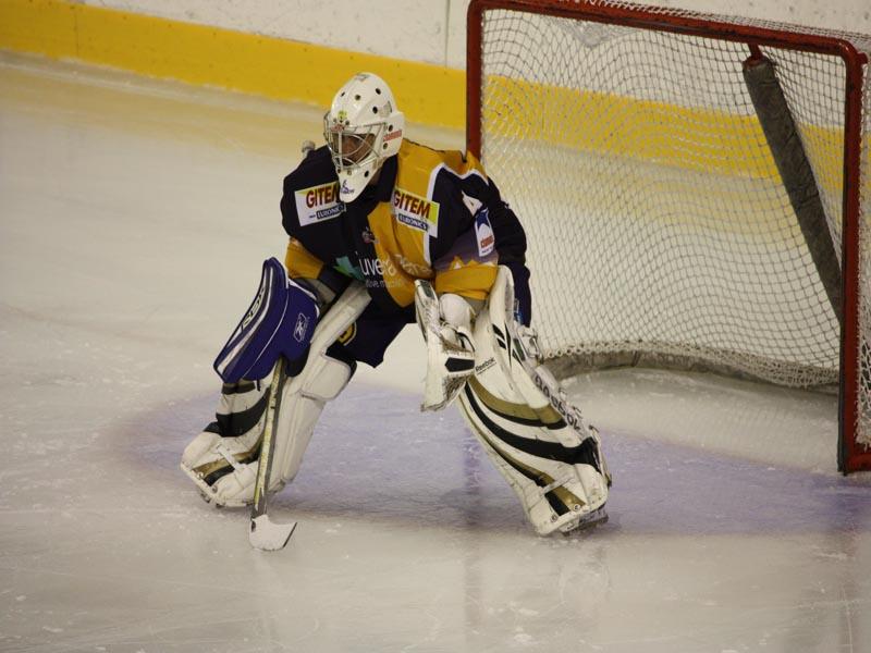 Chamonix  4 - 3 Villard-de-Lans