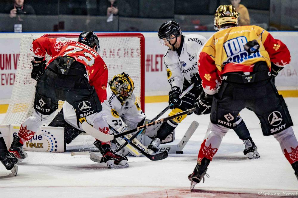 Bordeaux 3 - 5 Rouen