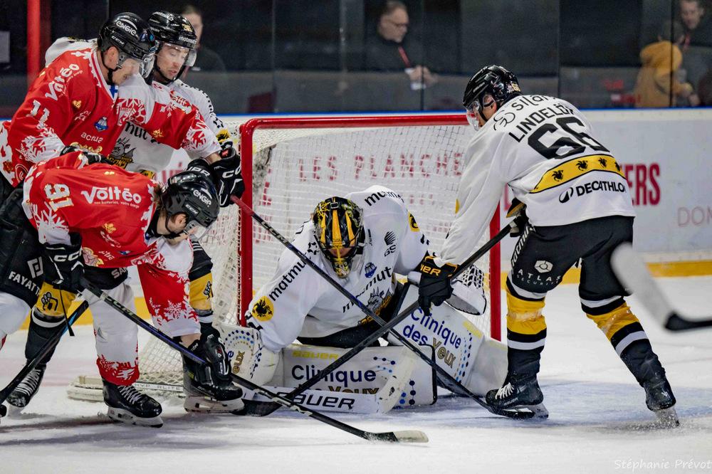 Bordeaux 3 - 5 Rouen