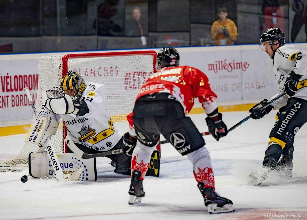 Bordeaux 3 - 5 Rouen