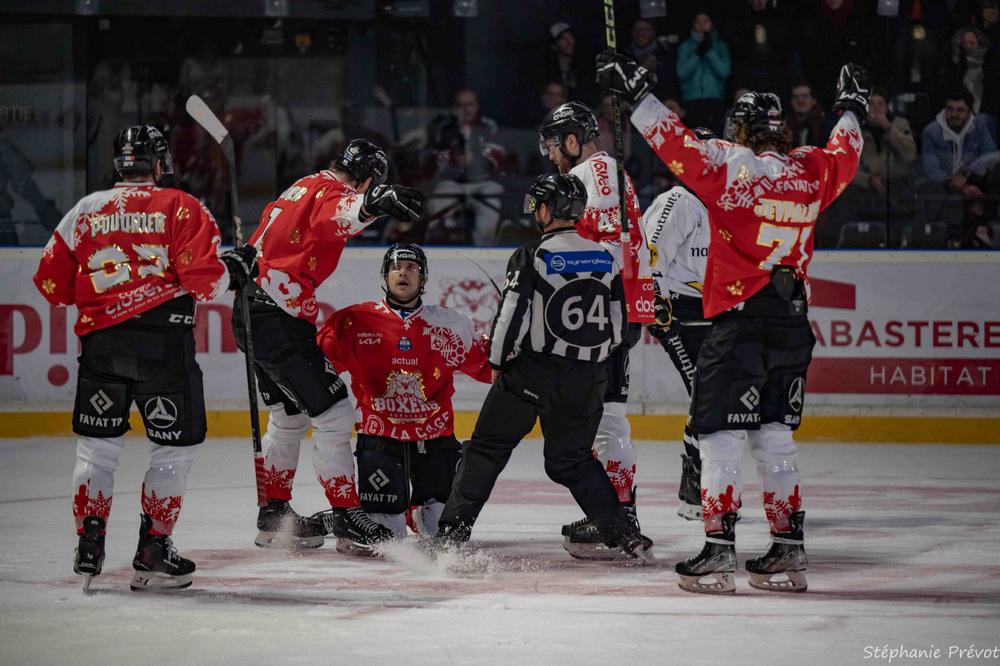 Bordeaux 3 - 5 Rouen