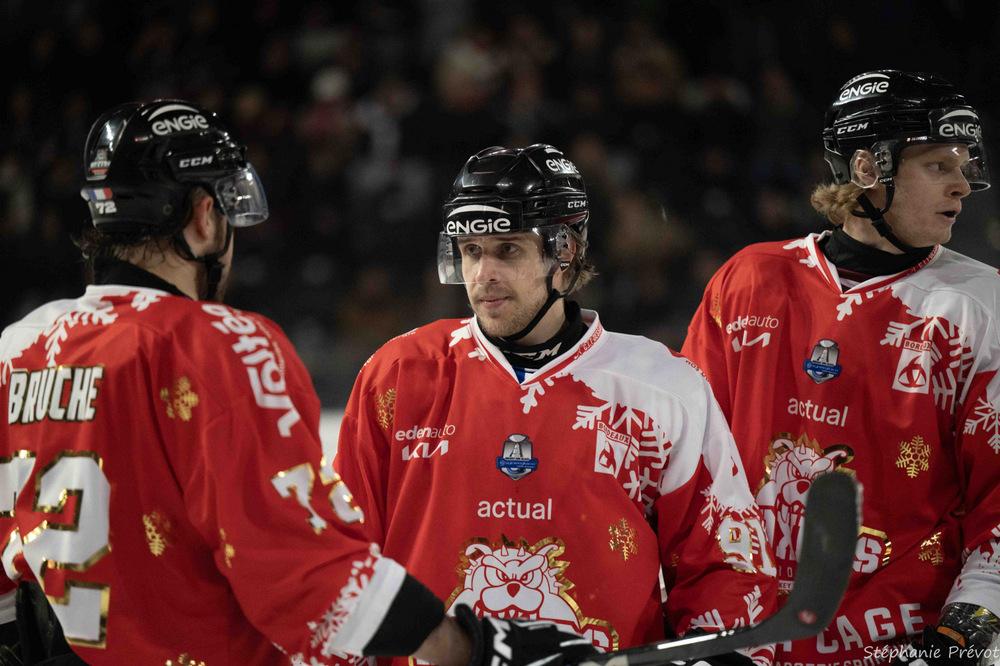 Bordeaux 3 - 5 Rouen