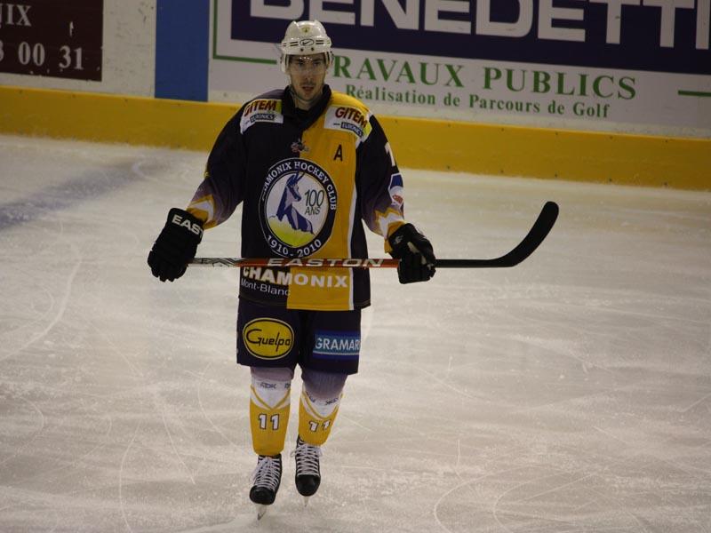 Chamonix  4 - 3 Villard-de-Lans